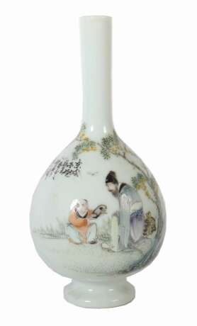 Kleine Vase China - photo 1