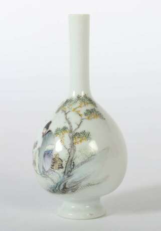 Kleine Vase China - Foto 2