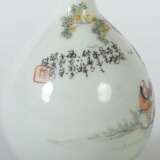 Kleine Vase China - Foto 3