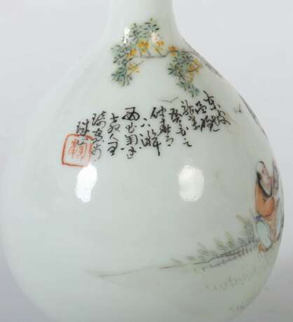 Kleine Vase China - photo 3