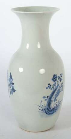 Balustervase China - photo 2