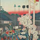 Utagawa Hiroshige II Japan - Foto 2