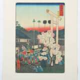 Utagawa Hiroshige II Japan - Foto 3