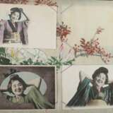 Album mit Postkarten Japan - фото 2