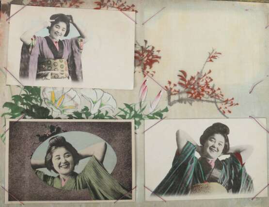 Album mit Postkarten Japan - photo 2