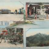 Album mit Postkarten Japan - фото 5