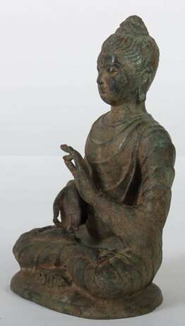 Buddha Indien - фото 2