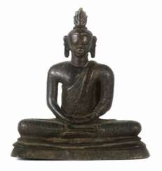 Buddha Shakyamuni wohl 19. Jahrhundert