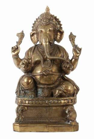 Ganesha 20. Jahrhundert - photo 1