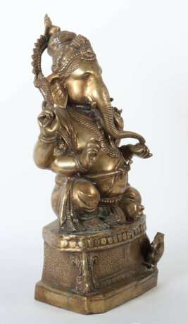 Ganesha 20. Jahrhundert - photo 2