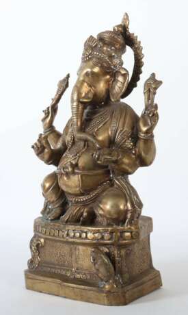 Ganesha 20. Jahrhundert - photo 3