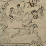 Buchseiten-Malerei indo-persisch - photo 1
