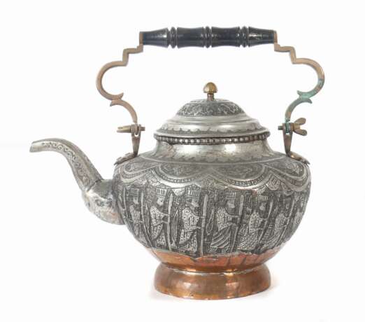 Große Teekanne Persien - photo 1