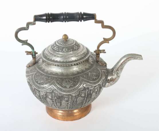 Große Teekanne Persien - photo 2