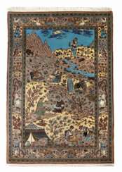 Tabriz Bildteppich Persien