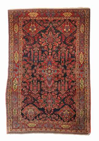 Medaillonteppich mit Schriftkartuschen Persien - photo 1