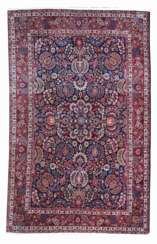 Teppich mit Mille Fleurs-Muster Persien