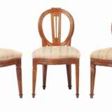 Drei Stühle im klassizistischen Stil um 1820 - фото 1