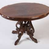 Tisch im Louis Philippe-Stil Nussbaum - photo 2
