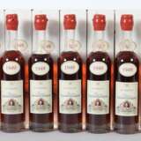 7 Flaschen Armagnac Baron Gaston Legrand Bas Armagnac - фото 1