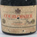 1 Flasche Courvoisier Cognac - фото 2