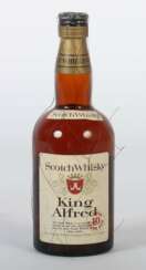 King Alfred Scotch Whisky