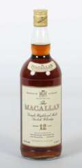The Macallan Single highland malt Scotch whisky