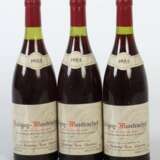3 Flaschen Puligny-Montrachet 1er Cru Clos du Cailleret - photo 1