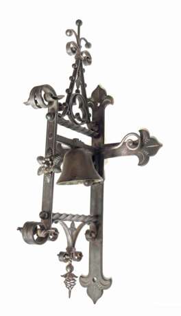 Ausleger mit Glocke 19. Jahrhundert - Foto 1