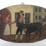 Tafelbild 19. Jahrhundert - Foto 2