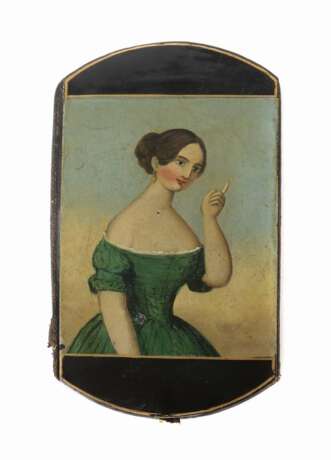 Brillenetui 19. Jahrhundert - фото 1