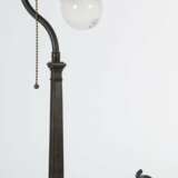 Tischlampe 1. Drittel 20. Jahrhundert - photo 2