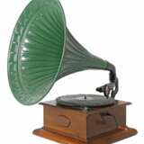 Grammophon 1920er/30er Jahre - фото 1