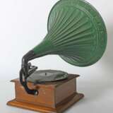 Grammophon 1920er/30er Jahre - photo 2