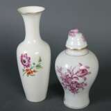 Zwei Vasen KPM - Foto 2