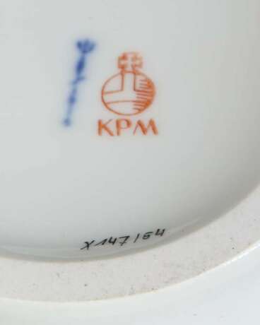 Zwei Vasen KPM - фото 3