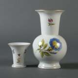 Zwei Vasen Ludwigsburg - Foto 2