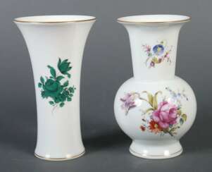 Zwei Vasen Wien