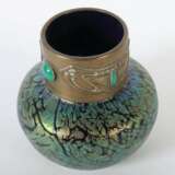 Vase mit Metallmontur Loetz Wwe - фото 2
