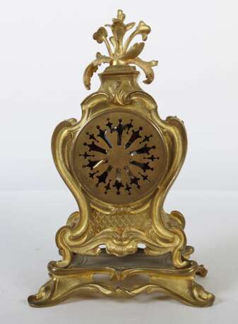 Pendule im Louis XV-Stil Frankreich - Foto 3