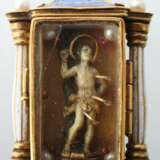 Tabernakel-Anhänger des heiligen Sebastian frühes 19. Jahrhundert - фото 5
