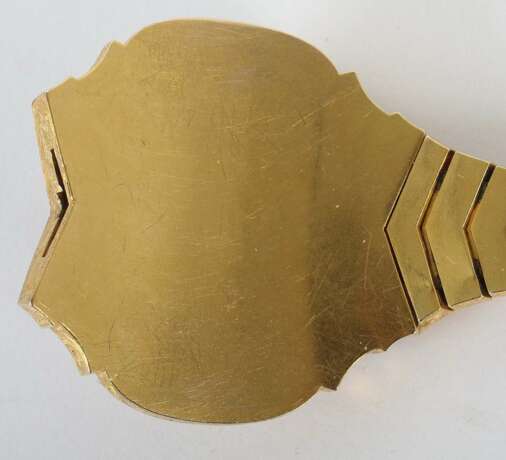 Seltenes Historismus-Armband mit Miniatur um 1845/50 - фото 6