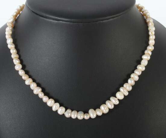 Perlenkette 20. Jahrhundert - photo 1