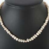 Perlenkette 20. Jahrhundert - фото 1