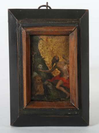 Miniaturmaler des 18. Jahrhundert ''Hl. Hieronymus'' - фото 2