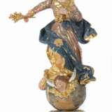 Bildschnitzer des 19. Jahrhundert ''Maria Immaculata'' - Foto 1