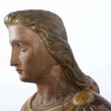 Bildhauer des 19./20. Jahrhundert Zwei Evangelistenfiguren: ''Johannes'' und ''Markus'' - photo 4