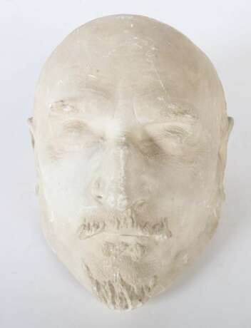 Bildhauer des 20. Jahrhundert ''Totenmaske Christian Landenberger'' - photo 1