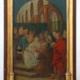 Sakralmaler des 17./18. Jahrhundert ''Beschneidung Christi'' - Foto 2