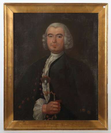 Portraitist des 18. Jahrhundert Frankreich - фото 2